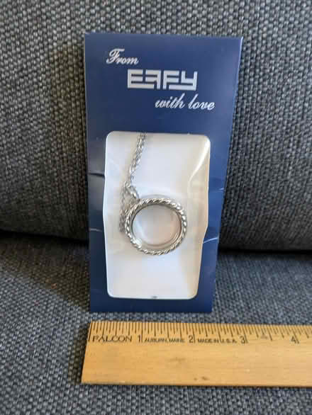 Photo of free Necklace (Barclay's Center) #1