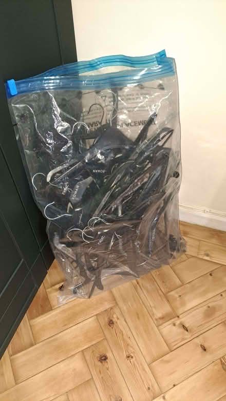 Photo of free Clothes hangers (Epping CM16) #1