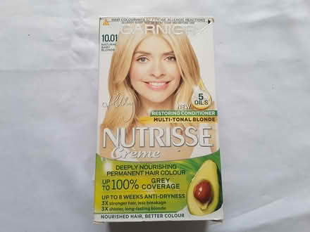 Photo of free Hair dye (HP13 near railway station) #1