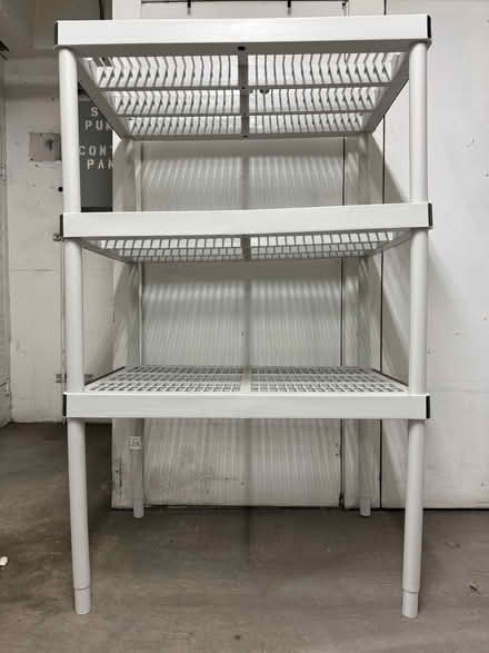 Photo of free Storage shelves (Oakland) #1