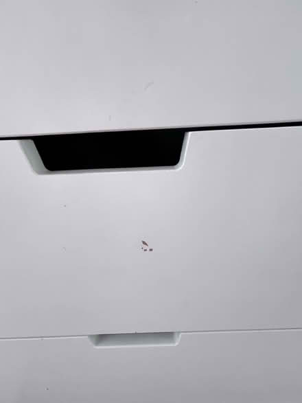 Photo of free Chest of drawers (Sn3) #2