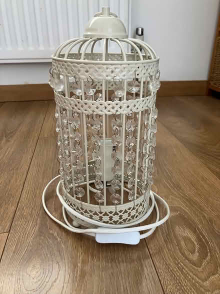 Photo of free Small table lamp (Wokingham RG40) #1
