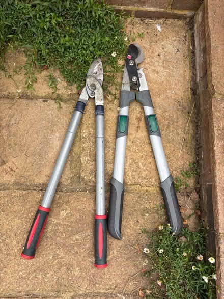 Photo of free Garden bits and 3 x loppers (Guildford GU2) #2