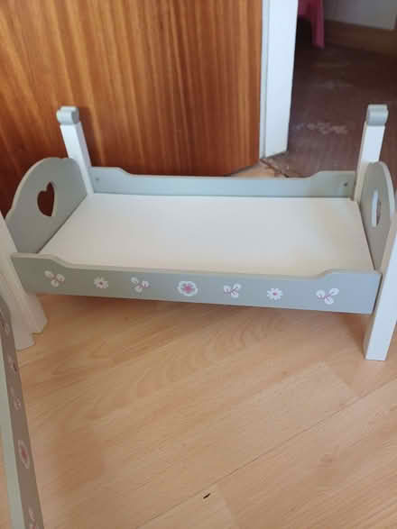 Photo of free Dolls beds/bunkbeds (Queenstown FY1) #3