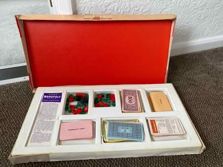 Photo of free Monopoly vintage (Ipswich IP4) #1
