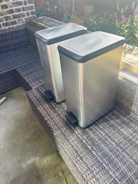 Photo of free Kitchen bins or compost bins (Perry Vale SE23) #2
