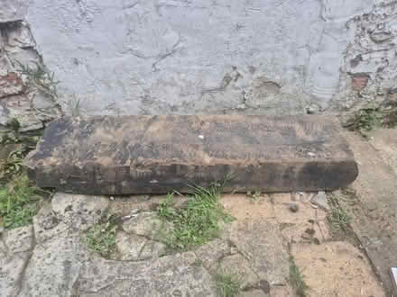 Photo of free Sandstone lintle (L209LG) #2