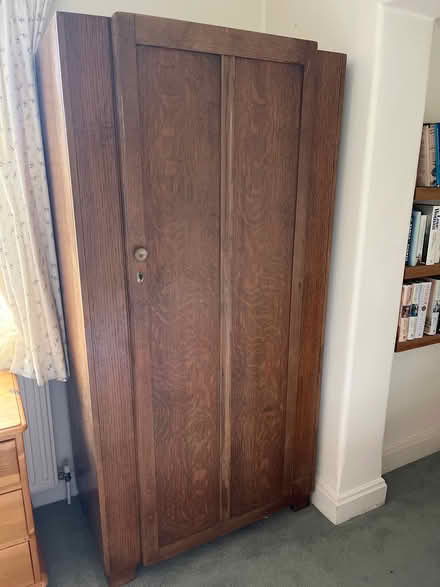 Photo of free Single Wardrobe (Tenterden TN30) #1