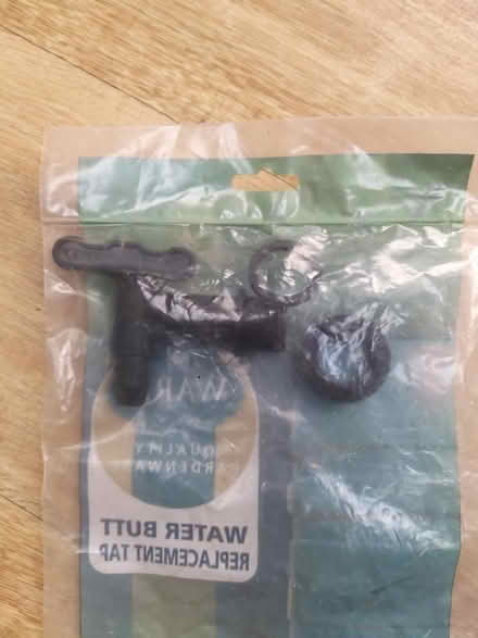 Photo of free Water butt replacement tap (Penwortham PR1) #2