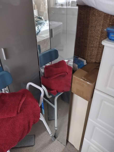 Photo of free Tall.slim.mirror (Braintree near freeport CM7 3) #1