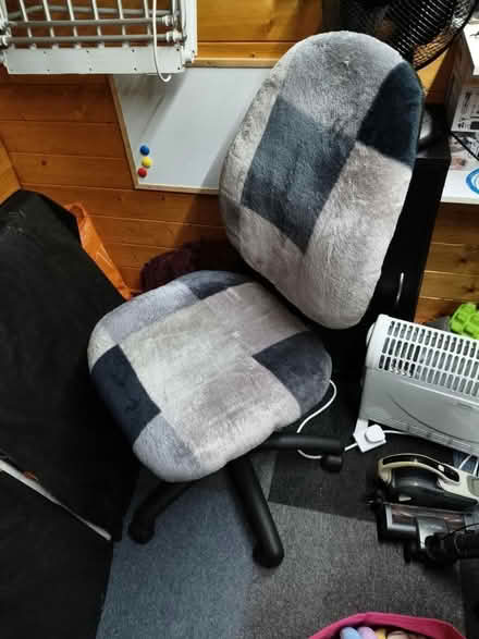 Photo of free Office chair 2 (Banbury OX16) #1