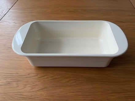 Photo of free Plastic loaf tin for microwave (Stanmore HA3) #1