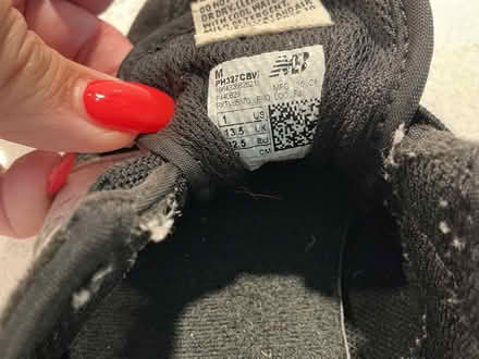 Photo of free Kids New Balance trainers (North Watford WD24) #4