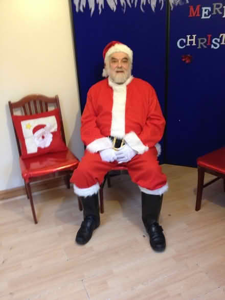 Photo of free Father Christmas outfit (London W3) #1
