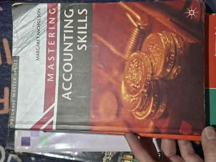 Photo of free Accounting related books (HA0 Wembley) #4