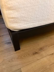 Photo of free Queen Mattress with Frame (Chesapeake City, South Side) #2