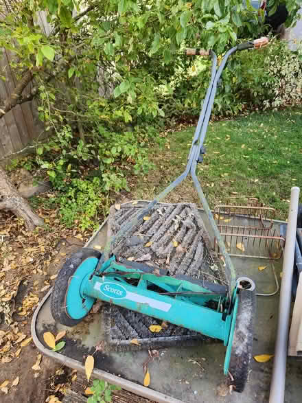 Photo of free Reel mower (Delridge and Henderson) #1
