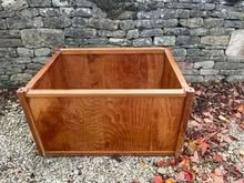 Photo of free Wooden Box (Salford OX7) #2