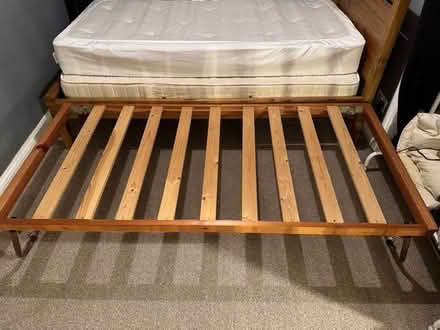 Photo of free Single bed(s) (Broomhall S10) #4