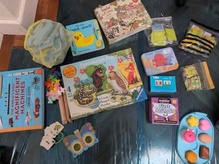 Photo of free Children's toys (St. Albans AL4) #1