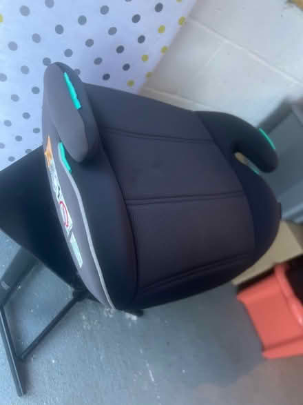 Photo of free Car booster seat (Belle vue Shrewsbury SY3) #1