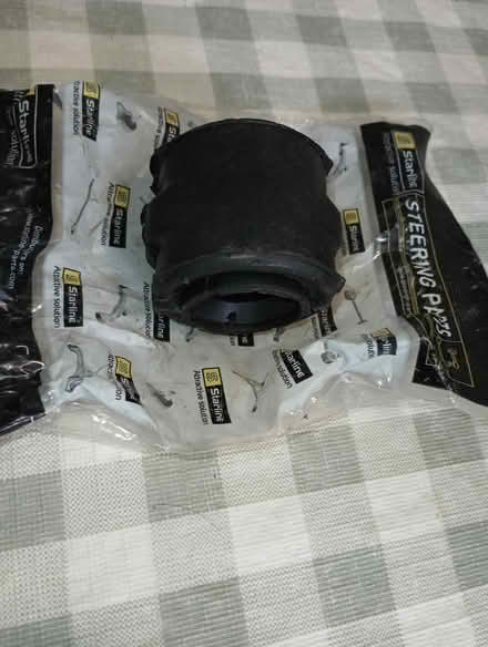 Photo of free Parts for Peugeot Partner 2.0 HDI (Nuthall NG16) #3