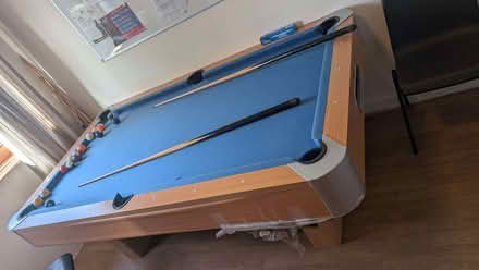 Photo of free Pool table (Totteridge HW HP13) #1