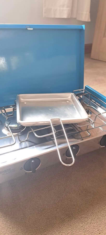 Photo of free Camping stove (Poolbrook WR14) #2