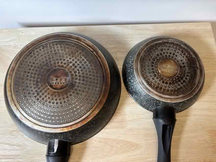 Photo of free Salter non stick frying pans (Tring HP23) #3