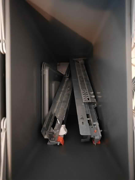 Photo of free In cupboard bin fits 500mm cabinet (Blackboys TN22) #2