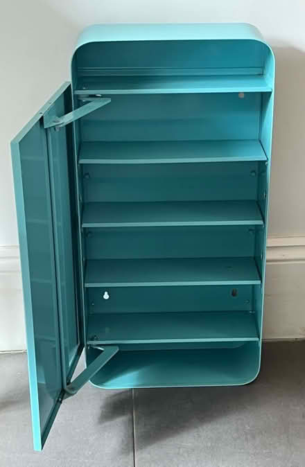 Photo of free IKEA GUNNERN bathroom cabinet (Brighton BN1) #2
