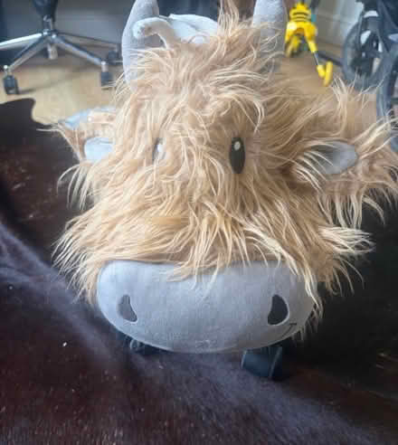 Photo of free Ride Along Toy (Bannister Green CM6) #1