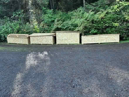 Photo of free Shipping crates (Northwest near Davison Head) #1