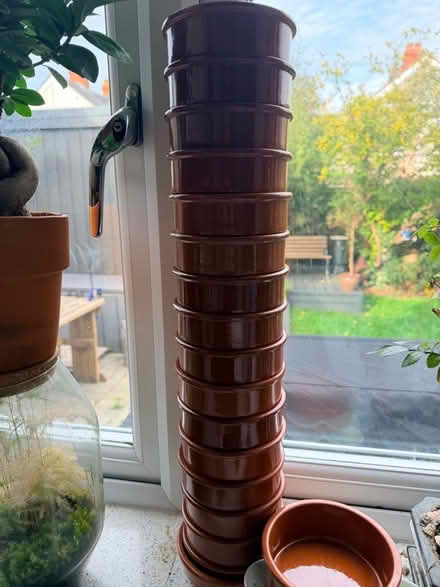 Photo of free Terracotta Tapas dishes (Lamorbey DA15) #2