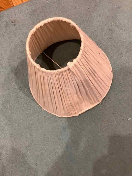 Photo of free Lamp shade (Bromley North BR1) #1