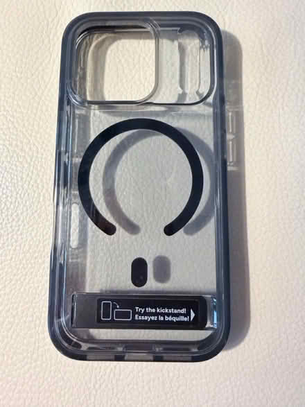 Photo of free ZAGG Clear Case for iPhone 17Pro (Palm Beach Rd, Stuart) #1