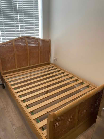 Photo of free Double bed (Gillingham ME7) #1