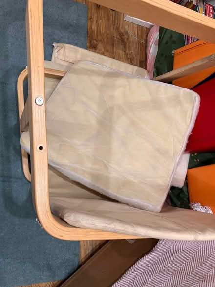Photo of free IKEA chair (Bromley North BR1) #2