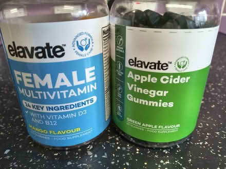 Photo of free Multi vits & apple cider vinegar gummies (Rafborough GU14) #1