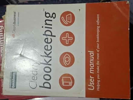 Photo of free Accounting related books (HA0 Wembley) #4
