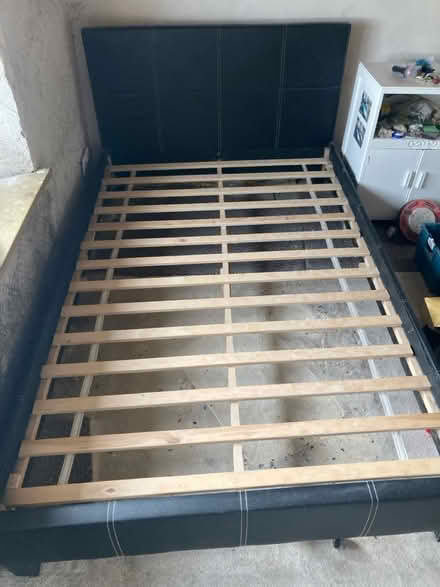 Photo of free Small Double Bed - Dismantled (Disley, SK12) #1