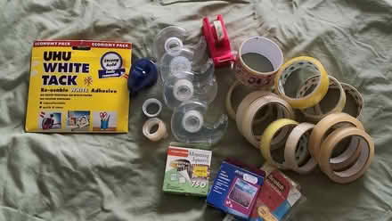 Photo of free Sticky tape (East Kilbride G74) #1