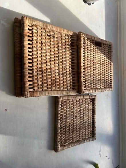 Photo of free Storage Box (Warren road GU1) #3