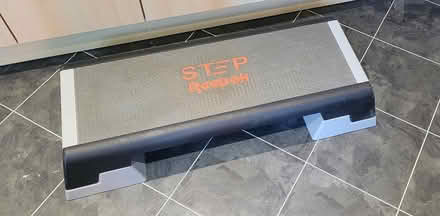 Photo of free Reebok step (Newark) #1