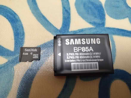 Photo of free Old Samsung digital camera (Donnington OX4) #3