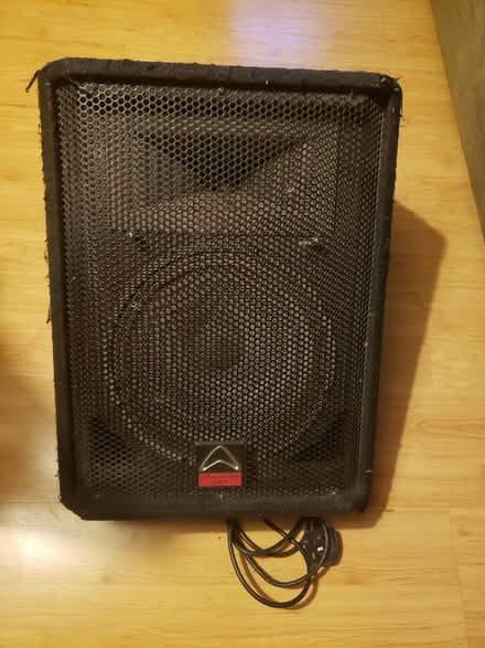 Photo of free Wharfedale pro monitor (Forest Green) #1