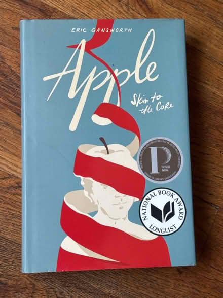 Photo of free Book - Apple (Clason Point Bronx NY) #1