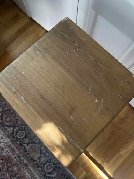 Photo of free Plant stand (wood and metal) (Clinton Hill, Brooklyn) #3
