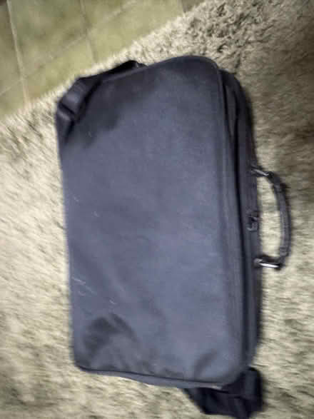 Photo of free Black laptop bag (Sundon Park LU3) #1