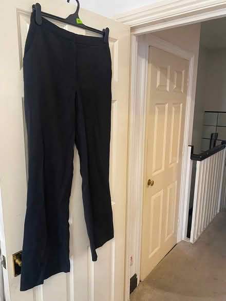 Photo of free Ladies Black Trouser-Size 12 (Alperton HA0) #1